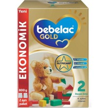 NW NessiWorld Bebek Devam Sütü No2 800 gr