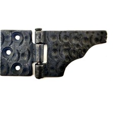 Hobilinka Antika Tarz Dekoratif Pirinç Pencere Kelebeği - 38X90 Mm, Oksit