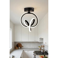 TERRA lighting Lana Model Modern Plafonyer,3 Renk Yanabilen Power LED Avize, Salon Oda Mutfak Hol Avize