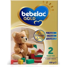 NW NessiWorld Bebek Devam Sütü No2 350 gr