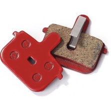 Feyza Design Uzun Ömürlü Kırmızı Fren Balatası Takımı