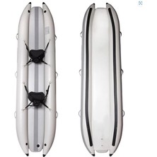 Takayak 395 Katamaran Şişme Kano