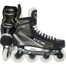 Feyza Design Yüksek Performanslı Siyah Inline Hokey Pateni