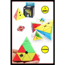 Feyza Design Yenidoğan ve Çocuklar Için Eğitici Akıl Zeka Rübik Küpü