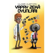 Feyza Design Yapay Zeka Oyunları Çocuk Kitabı - Türkçe Basım