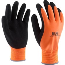 Rock Safety Bug Tam Kaplı Eldiven (12 Adet)