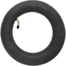 Feyza Design Eğri Sibop Iç Lastik - Siyah, Elektrikli Scooter Aksesuarı