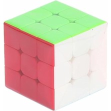 Feyza Design Neon Magic Cube Zeka Küpü 3x3 - Eğitici Oyuncak (2-3 Yaş)