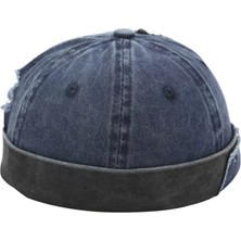 Rupen Kraft Ayarlanabilir Vintage Cap Yıkamalı Takke Şapka Eskitme Cap Eskitme Takke Şapka Hip Hop Şapka