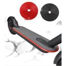 Feyza Design Scooter Uyumlu Siyah Gövde Koruyucu