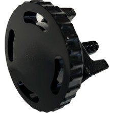 Feyza Design Gorilla G3 Katlama Mandalı - Elektrikli Scooter Gidon Sabitleme