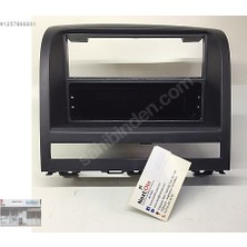 1-2din Fiat Palio Albea Teyp Çerçevesi 2006-2012 2prç