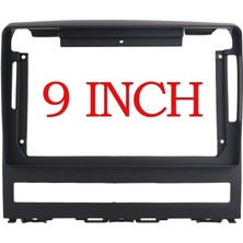 9inç Uyumlu Fiat Palio Albea Teyp Çerçevesi 2006-2012