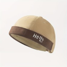 Rupen Kraft Ayarlanabilir Vintage Cap Yıkamalı Takke Şapka Eskitme Cap Eskitme Takke Şapka Hip Hop Şapka