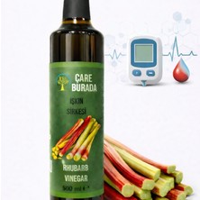 Çare Burada Çareburada Işkın Kökü Sirkesi 500 ml