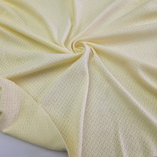 Kaf Kumaş Çapraz Çizgi Desenli %100 Pamuklu Delikli Pointelle Ribana Kumaş