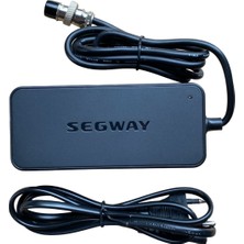 Feyza Design 42V Uyumlu Elektrikli Scooter Şarj Aleti - Siyah