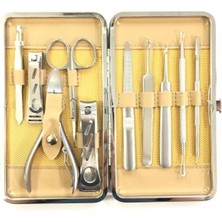 Hobilinka Leopar Desenli Pedikür Seti 151