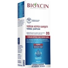Bioxcin Aqua Thermal Yoğun Kepek Karşıtı Şampuan 200 ml