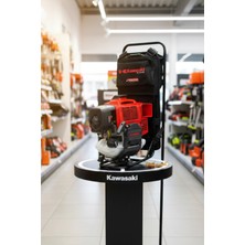 Kawasaki TJ53E Ferrino Benzinli Sırt Tırpan Motoru 3 Hp