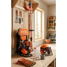 Knc 40EUP Benzinli Sırt Tırpan Motoru