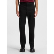 Hugo Siyah Erkek Slim Fit Chino Pantolon 50530886_DAVID251D