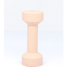 Feyza Design Bej Renkli 3D Kedi Köpek Oyuncağı - Zeka Geliştirici