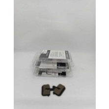 Feyza Design Siyah Kevlar Balata - Elektrikli Scooter Aksesuarı