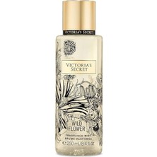 Victoria's Secret Wild Flower Fragrance Mist 250 ml Kadın Vücut Spreyi