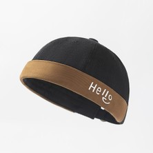 Rupen Kraft Ayarlanabilir Vintage Cap Yıkamalı Takke Şapka Eskitme Cap Eskitme Takke Şapka Hip Hop Şapka