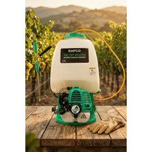 Rapco Sırt Tipi Benzinli Ilaçlama Makinesi 25L