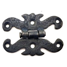 Hobilinka Antika Tarz Dekoratif Pirinç Menteşe - Oksit