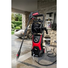 Lieber German ATS-0702 Yüksek Basınçlı Araç Yıkama Makinesi