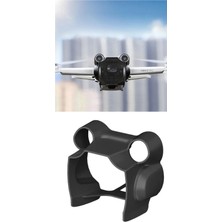 Mettzchrom Dji Mini 3 Pro Pro Lens Hood Gölgelik Gimbal Koruyucu Kapak Güneşlik Sunhood