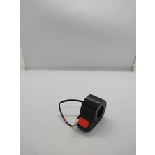 Feyza Design Elektrikli Scooter Pro Gaz Kolu - Siyah Renkli Aksesuar