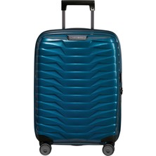 Samsonite Proxis Sp - 55/20 Körüklü Kabin Boy Valiz