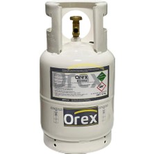 Orex Klima Gazı 12 kg R134A (Yeniden Doldurulabilir)