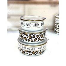 Acar Qualita  Nova 3 Lü Saklama Kabı