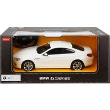 NW NessiWorld 1042600 Bmw 6 Serisi 2.4ghz. Işıklı 2 Renk -