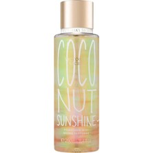 Victoria's Secret Coconut Sunshine Fragrance Mist 250 ml Kadın Vücut Spreyi