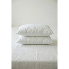Nart Home 2 Adet 1000 gr Silikon Yastık – Yıkanabilir & Nefes Alan – 50X70 cm