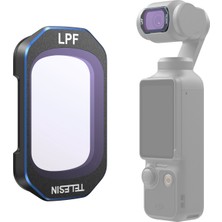 Telesin Telesın Osmo Pocket 3 Light Pollution Filter | Osmo Pocket 3 Işık Kirliliği Filtresi