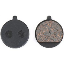 Feyza Design Onvo 11 - Ninebot F2 Scooter Fren Balatası Siyah