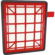 FERSAN Fakir Süpürgeler Için 3'lü Ön Filtre Seti | Çift Katmanlı Koruma