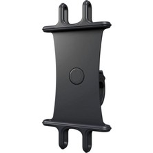 Feyza Design Elektrikli Scooter Telefon Tutucu - Siyah