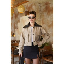 Now Merter Siyah Yırtmaçlı Şort Etek