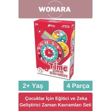 Feyza Design Eğitici Zeka Geliştirici ve El-Göz Koordinasyonu Seti