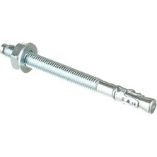 Hobilinka Klipsli Dübel M8X75 - 5 Adet