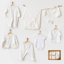 NessiWorld AC25541 10'lu Hastane Çıkışı Ekru