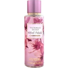Victoria's Secret Velvet Petals Cashmere Fragrance Mist 250 ml Kadın Vücut Spreyi
